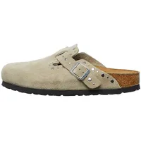 Birkenstock Boston Rivet Taupe 36