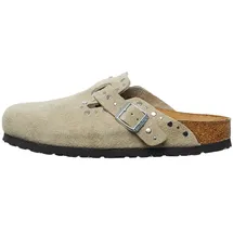 Birkenstock Boston Rivet Taupe 36