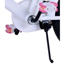 Volare Ashley 16" RH 24 cm weiß Rücktrittbremse
