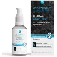 Mineaderm - Liposomal Alpha Arbutin 2% Serum, Skin Lightening,
