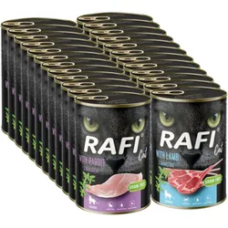 RAFI Cat Adult Sterilisiert mix 24x400g