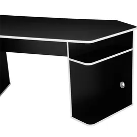 OTTO home Eckschreibtisch Game schwarz