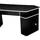 OTTO home Eckschreibtisch Game schwarz