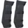 Kentucky Stallgamaschen PROtect Classic Hinterbein Schwarz L