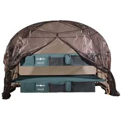 Disc-O-Bed Moskitonetz mit Rahmen für Disc-O-Bed