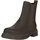 CLARKS Orinoco3 Top Fashion Boot, Dunkelbraun Lea, 36.5 EU