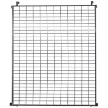 Cordes VARIOfit Vorderwand für Kommissionierwagen Breite 1.675 mm