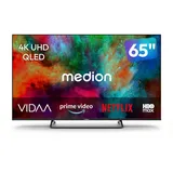 Medion MD 865602 65" 3840 x 2160 QLED 4K-Fernseher