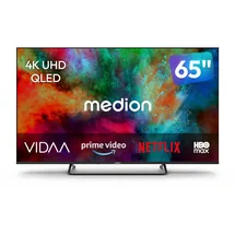 Medion MD 865602 65" 3840 x 2160 QLED 4K-Fernseher