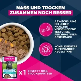 Eukanuba Adult Großrasse Huhn 2 x 15 kg