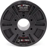 3D Xtech ABS2030750BK0 3DXSTAT Conductive ESD Filament ABS 2.85 mm 750 g Schwar (ABS, 2.85 mm, 750 g, Schwarz), 3D Filament, Schwarz