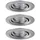 Paulmann EBL Nova Mini 3er Pack 942.95