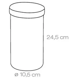 Tescoma Fiesta Vorratsglas transparent 1,4 l