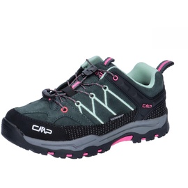 CMP Rigel Low Trekking Shoes Wp lake-gloss 40