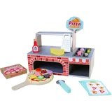 Bayer Chic 2000 CHIC2000 Kaufladen »Pizza-Shop, bunt«, bunt