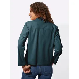 Casual Looks Cord-Blazer Blau 48
