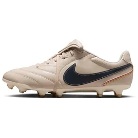 Nike Tiempo Ligera Pro FG Herren Beige/Rosa 43