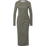 Comma, Kleid Midi Grün 32