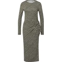 Comma, Kleid Midi Grün 32
