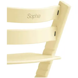 Stokke Stokke® Tripp Trapp Treppenhochstuhl, gelb