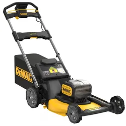 DeWalt DCMWP134N-XJ Akku-Rasenmäher zum Schieben - 36 V - Schnittbreite 35 cm - SOLO - ohne Akku und Ladegerät