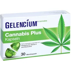 Gelencium Cannabis Plus