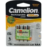 Camelion Rechargeable AAA 4 St.