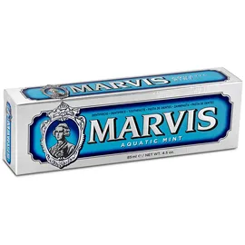 MARVIS Aquatic Mint Zahnpasta 85 ml