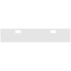 HUMPTER® CUBE Monitor Ablage, Weiß