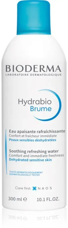 Bioderma Hydrabio Brume Erfrischendes Wasser im Spray für dehydrierte Haut 300 ml