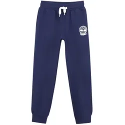 Timberland Unisex für Kinder. T60461 Marineblaue Jogginghose (10años= 138cm), Lässig, Sportlich, Multisport, Kinderbekleidung