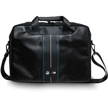BMW BMCB15COMSCAKL 16 Notebooktasche, Schwarz