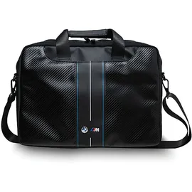 BMW BMCB15COMSCAKL 16 Notebooktasche, Schwarz