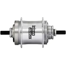 SunRace Fahrradnabe Automatic A2 Silber 36 Loch