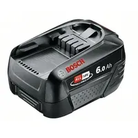 Bosch Battery PBA 18V 6.0AH W-C