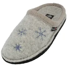 HAFLINGER Flair Olaf Grau 38