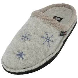 HAFLINGER Flair Olaf Grau 38