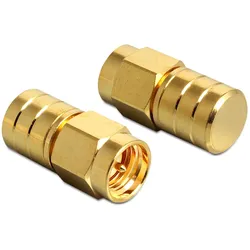 Delock Koaxial-Abschluss - SMA männlich