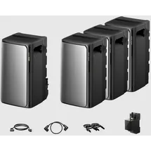 EcoFlow Stream Ultra All-in-One 1,92 kWh inkl. 3 x Stream AC Pro