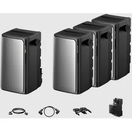 EcoFlow Stream Ultra All-in-One 1,92 kWh inkl. 3 x Stream AC Pro