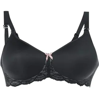 Anita Maternity Still-BH Miss Lovely schwarz,