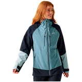 Regatta Carletta Ix Jacke - Navy / Coronet Blue - 12