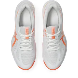 Asics COURT HUNTER FF Damen Handballschuhe, weiß, Größe 42 - 42