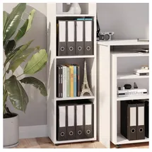 Vicco Ludus Raumteiler 142,5 x 36,2 cm Weiß