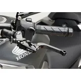 PROTECH Kupplungshebel Race 6061-T6-Aluminium Schwarz