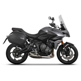 Shad 3P Triumph Tiger 660 Sport '22, Schwarz/Weiß, TU EU
