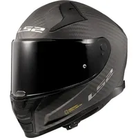 LS2 FF811 Vector II Carbon Matt Carbon, L