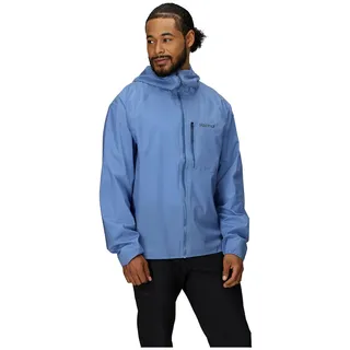 Marmot Superalloy Bio Rain Jacke - Rain Cloud - 2XL