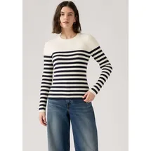 Levi's Rundhalspullover Blau XS