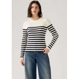 Levi's Rundhalspullover Blau XS